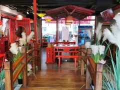 大堂-丼亦九宫格火锅(铁像寺街店)