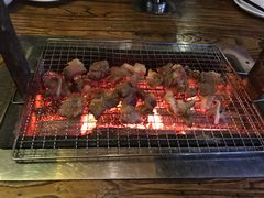 -柿子树炭烤羊腿(金台路店)