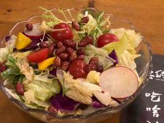 -腰子哥烤串(石佛营炫特店)