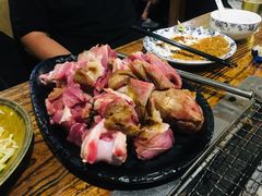 -柿子树炭烤羊腿(金台路店)