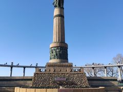 -人民防洪胜利纪念塔