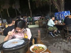 -记忆串城·东北烧烤·小龙虾·大型团建(南油店)