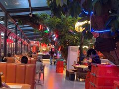 -海岛八号龙虾烧烤田鸡(蓝天路总店)