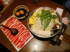 寿喜锅定食-有喜屋·深夜食堂(环宇荟店)