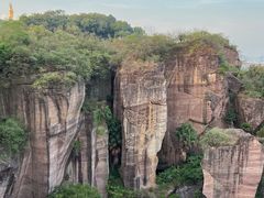-广州莲花山旅游区