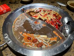 -蜀国大将老火锅(江北店)