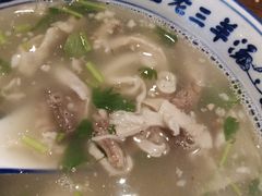 -老三羊汤【北兴隆街店】