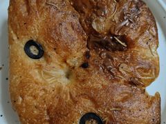 -佐敦面包铺·JORDAN BAKERY