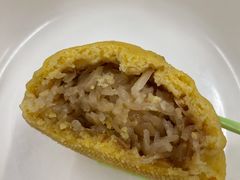 萝卜菜团子-北大家园食堂