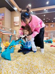 -卡通尼·Safari非洲探索乐园·生日会(金桥国际商业广场店)