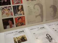 菜单-邓丽君音乐主题餐厅