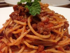 意面-上海中航虹桥机场泊悦酒店