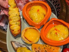 -焰江山海鲜牛排烤肉自助(锦华万达二星店)