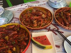 -虾大侠·盱眙龙虾老北京铜锅涮羊肉(金楠天街店)