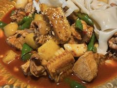 -楼兰新疆菜(江宁万达店)