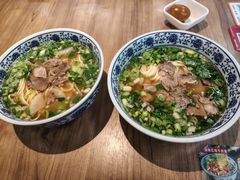 -兰州陈记牛肉面 ·烧烤· 铜锅涮肉(万达店)