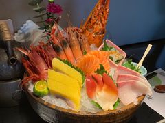 -花潮料理艺食馆(苏宁广场B区店)