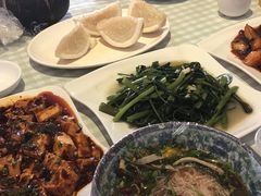 辣炒空心菜(微辣)-Sasa的海(蜈支洲岛后海店)