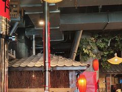 -破瓦寒窑·地摊烤羊排