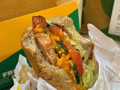 -赛百味SUBWAY(中山店)