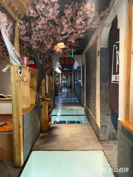缘福乡村铁锅炖民宿(八达岭店)图片