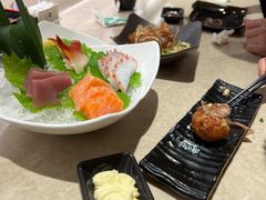 -禾绿寿司·定食·拉面·烧炸(喜荟城店)