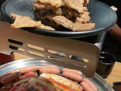 -九田家黑牛烤肉料理(溧阳吾悦店)