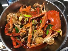 香辣蟹-川王府 Chuan Palace Chinese Restaurant