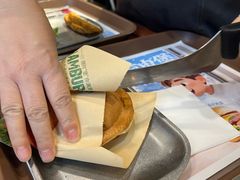 -魏斯理汉堡(西安沣东吾悦店)