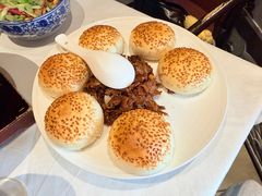 -北平楼·烤鸭·北京菜(牡丹园店)