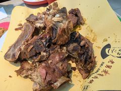 -老舅老蒙肉饼非遗店(一店)