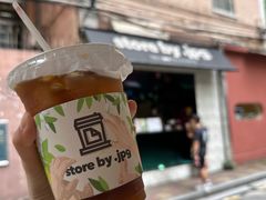 -JPG coffee(广州体育西店)