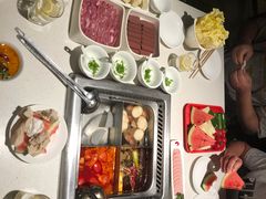 -海底捞火锅(顺义华联店)