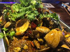-马路牙子地桌烤肉(工体店)