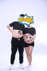 -初·印象孕妇儿童摄影馆