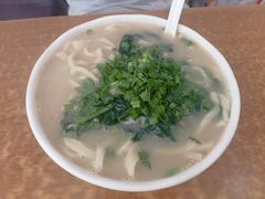 船家鱼汤面-玉麦手工面条(黄海大街店)