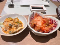 韩式泡菜-大渔铁板烧(花园道店)