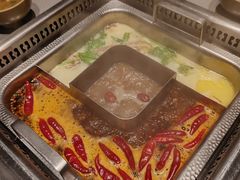 -巴奴毛肚火锅(悠唐购物中心店)