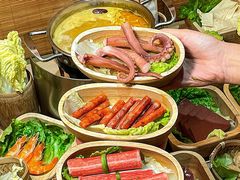 -独食火锅·半米屋台(直营总店)