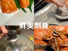 -乔哥铭洋海鲜自助(皇城恒隆广场店)