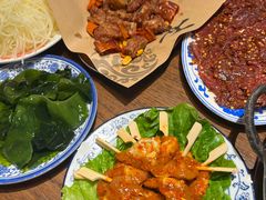 -萍姐火锅·公路夜市(武汉首店)