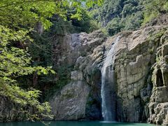 -泽雅七瀑涧景区