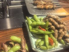 -柿子树炭烤羊腿(金台路店)