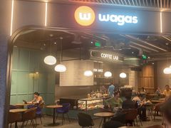 -Wagas(静安嘉里中心店)