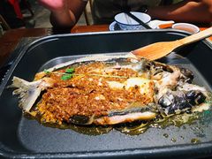-鱼来顺纸上烤鱼