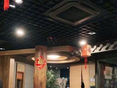 大堂-功德林(南京西路店)