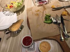 拼盘啦啦-必胜客(长安长青店)