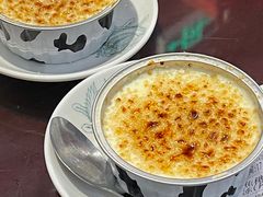 焦糖脆脆双皮奶冻-民信老铺(双皮奶博物馆店)