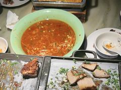 -绿茶餐厅(成都大悦城店)