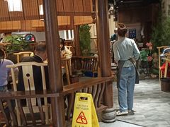 -隆阜號·梧桐树(沃尔玛店)